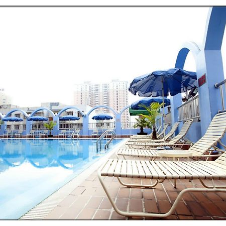 Noble Jasper Hotel Chuej-čou Exteriér fotografie