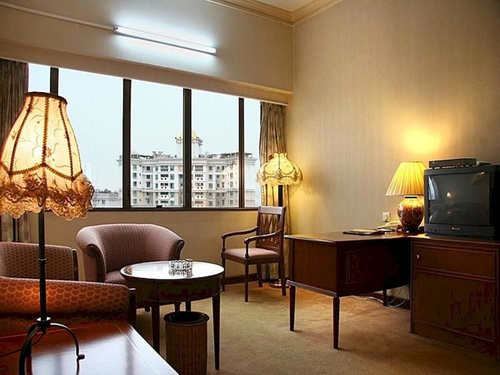 Noble Jasper Hotel Chuej-čou Exteriér fotografie