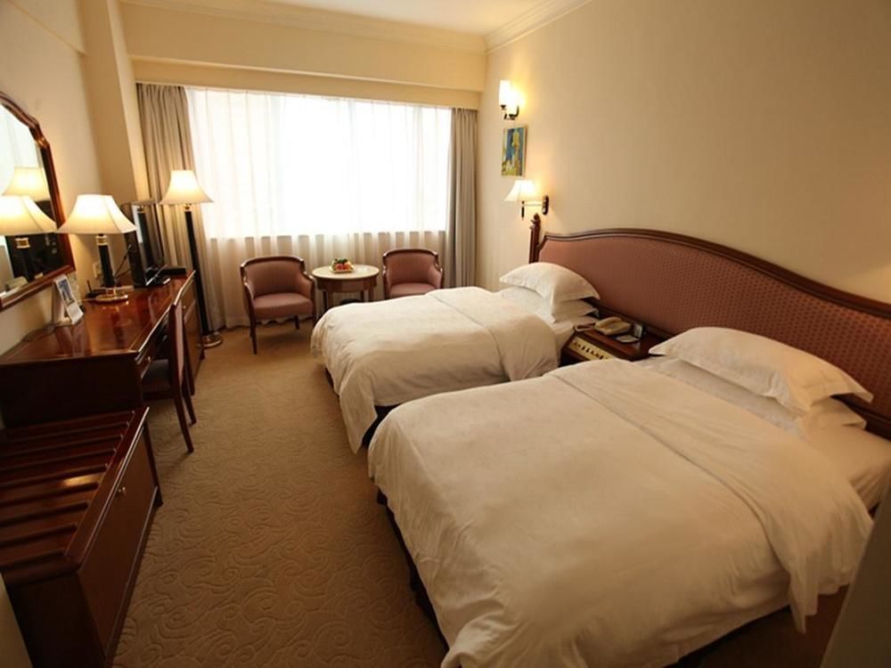 Noble Jasper Hotel Chuej-čou Exteriér fotografie