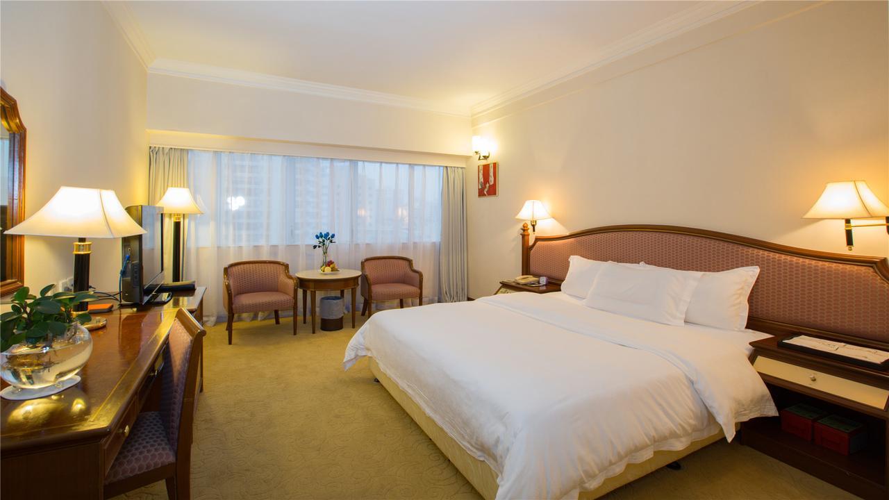Noble Jasper Hotel Chuej-čou Exteriér fotografie