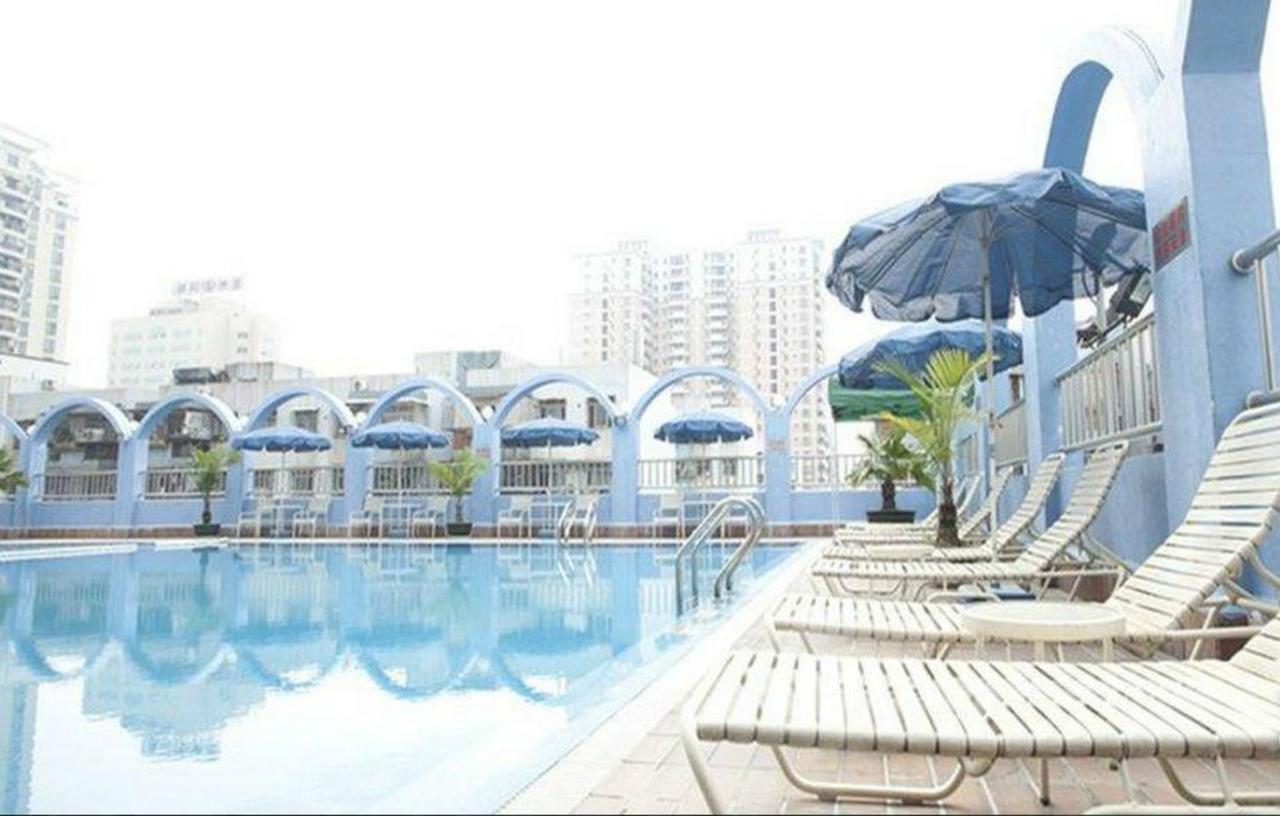 Noble Jasper Hotel Chuej-čou Exteriér fotografie