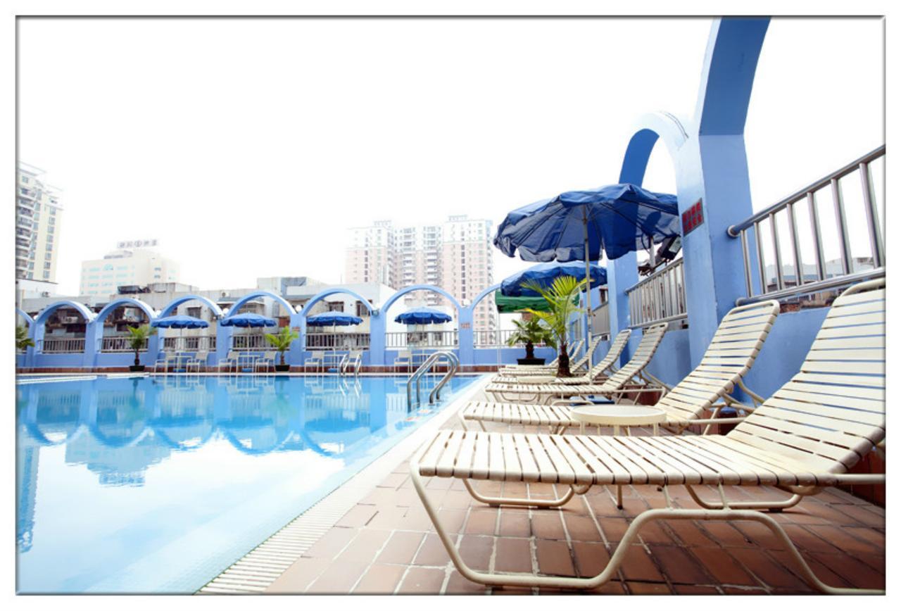 Noble Jasper Hotel Chuej-čou Exteriér fotografie