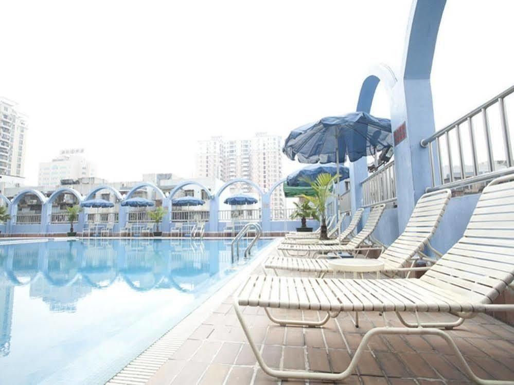 Noble Jasper Hotel Chuej-čou Exteriér fotografie